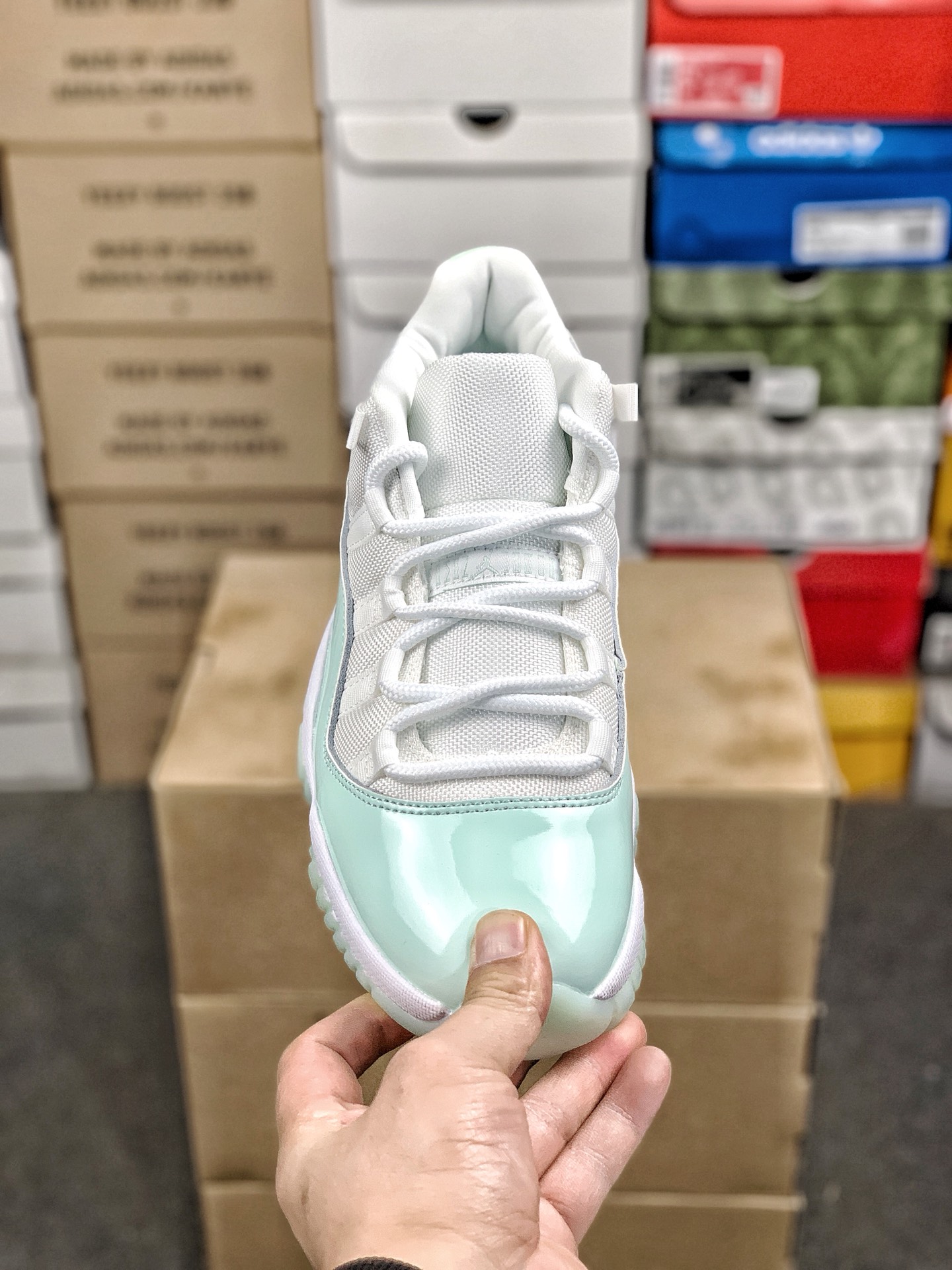 Nike Jordan shoe